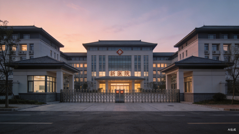 “已建好的都不敢开业”,民营医院已倒闭4000家